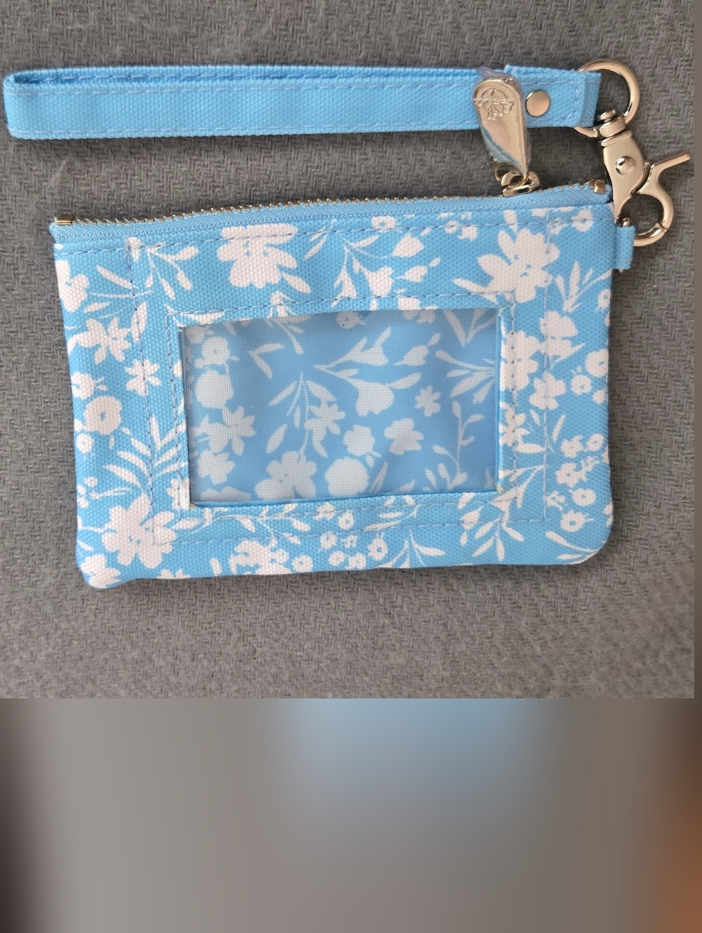 NEW Draper James ID Wristlet